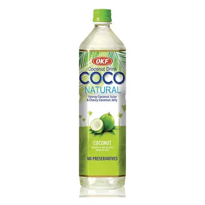 OKF COCO Pure Premium 1,5l