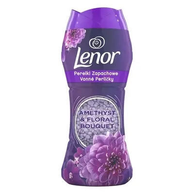 Lenor perličky Amethyst & Floral Bouquet 210g