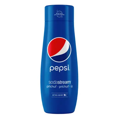 SODASTREAM příchuť Pepsi 440ml