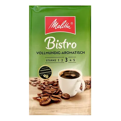 Melitta Bistro Vollmundig Aromatisch 500g