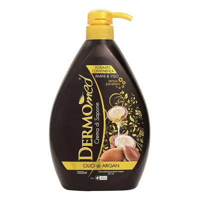 DERMOmed sprchový gel Argan 1L