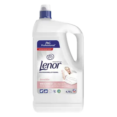 Lenor Professional Sensitiv 4,75l