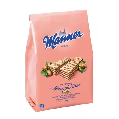 Manner Original Neapolitaner 400g