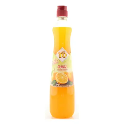 YO sirup pomeranč 700ml