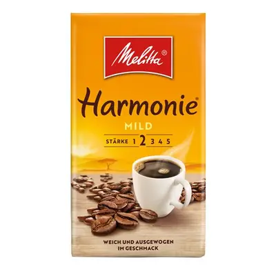 Melitta Harmonie Mild 500g