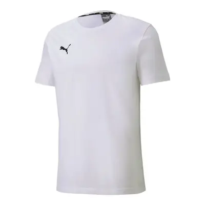 Puma pánské triko White 656578 04