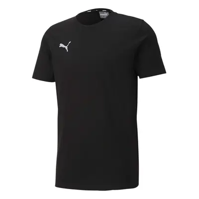 Puma pánské triko Black 656578 03