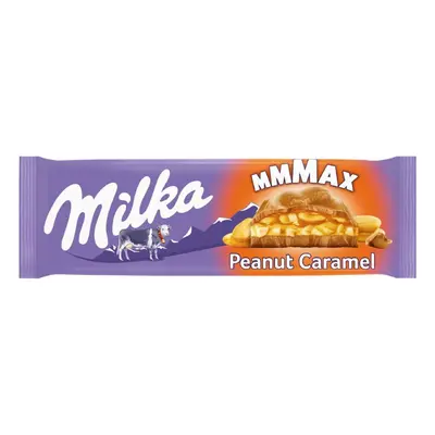 Milka Peanut Caramel 276g