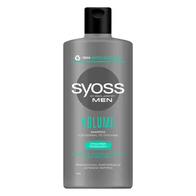 Syoss šampon Men Volume 440ml