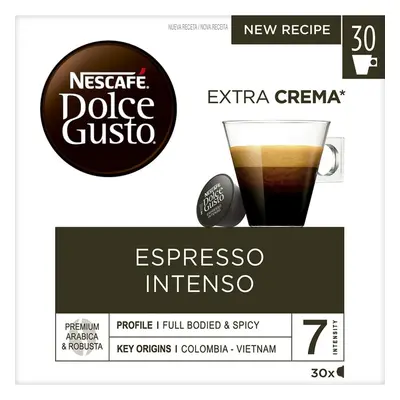 Dolce Gusto XXL Espresso Intenso 210g