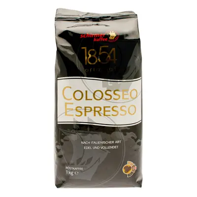 Schirmer 1854 Colosseo Espresso zrno 1kg