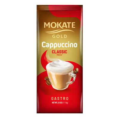 Mokate Gold Cappuccino Classic 1kg