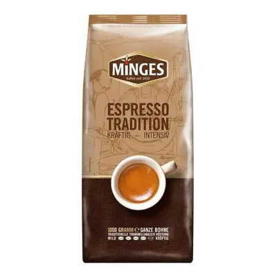 Minges Espresso Tradition zrno 1kg