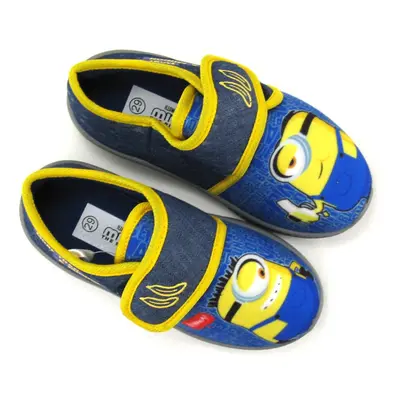 Minions Minions2 dětské boty DE004743 BLU