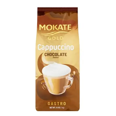 Mokate Gold Cappuccino Chocolate 1kg