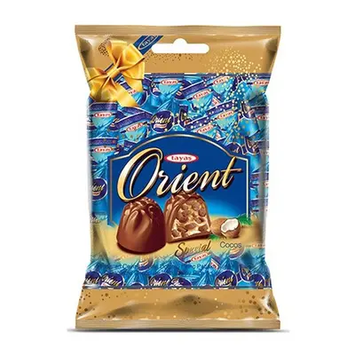 Elvan Truffle bonbóny Coconut 1kg