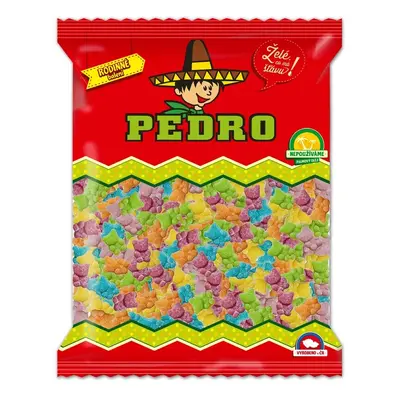 Pedro tutti frutti medvídci 1kg