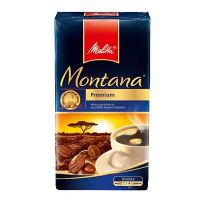 Melitta Montana Premium 500g