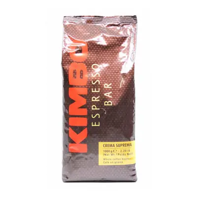 Kimbo Espresso Bar Crema Suprema zrno 1kg