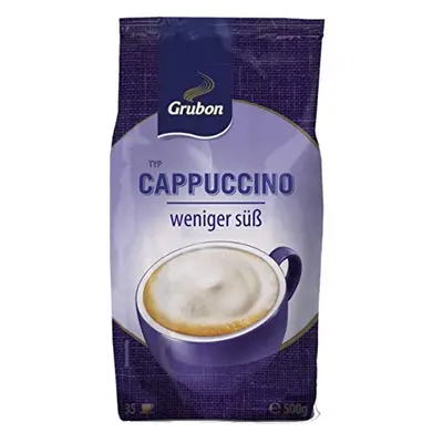 Grubon Cappuccino Weniger Süss 500g