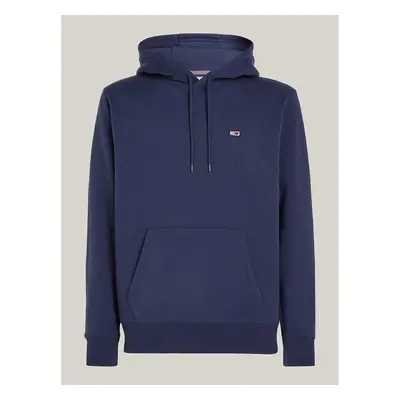 Tommy Hilfiger pánská mikina DM0DM09593 Navy