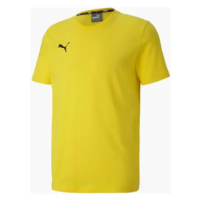 Puma pánské triko Yellow 656578 07