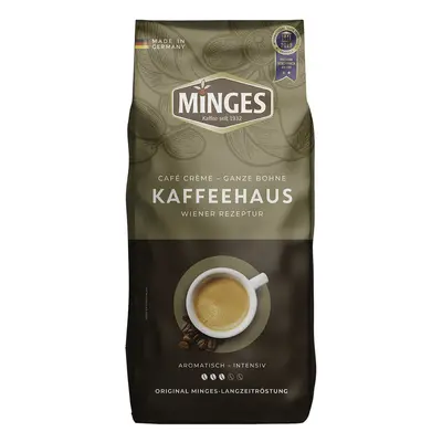 Minges Kaffeehaus zrno 1kg