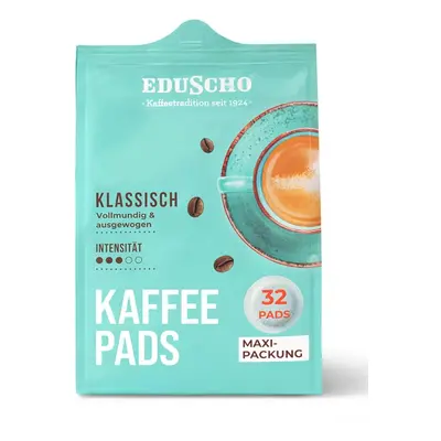 Eduscho Klassisch 32 pads 208g