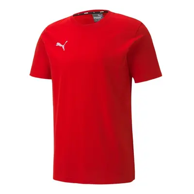 Puma pánské triko Red 656578 01