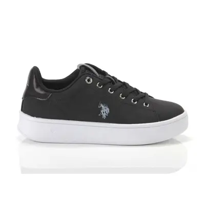 U.S. POLO Dámské Sneakers MARAYA001WCY2F_NEBLK černé