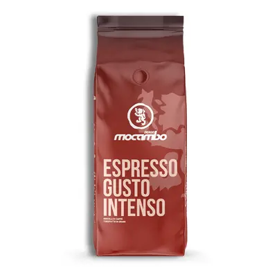 Mocambo Espresso Gusto Instenso Zrno 1kg