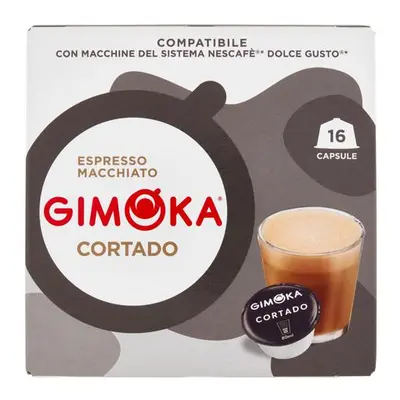 Gimoka DG Cortado 100,8g