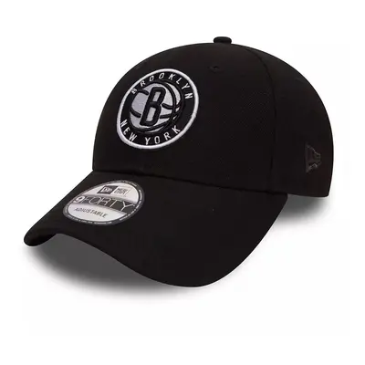 New Era Brooklyn kšiltovka 11405616 Black