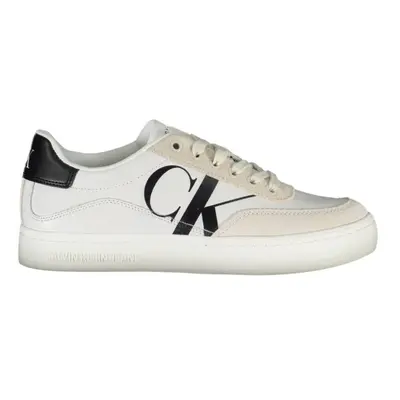 Calvin Klein Dámské Sneakers YW0YW01057F_339CB6B_BIANCOYBR bílé