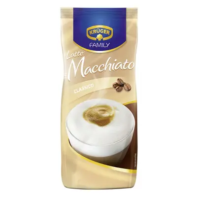 Kruger Krüger Cappuccino Latte Macchiato 500g