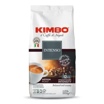 Kimbo Espresso Bar Intenso zrno 1kg