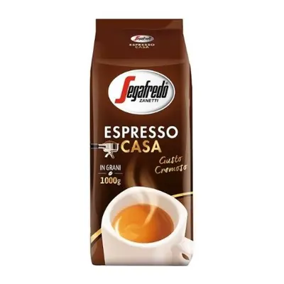 Segafredo Espresso Casa zrno 1kg