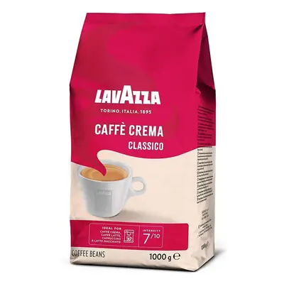 Lavazza Caffe Crema Classico zrno 1kg