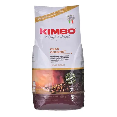 Kimbo Espresso Bar Gran Gourmet zrno 1kg