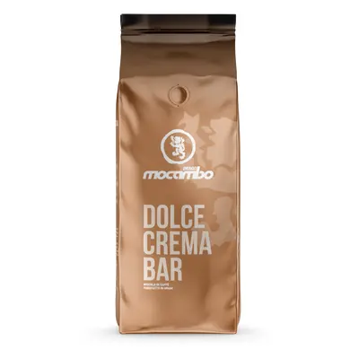 Mocambo Dolce Crema Bar Zrno 1kg