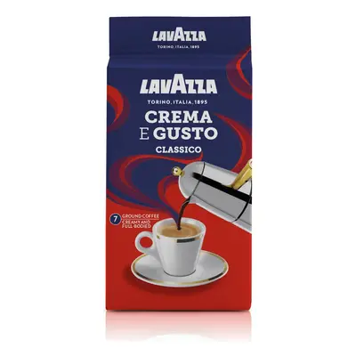 Lavazza Crema E Gusto Classico 250g