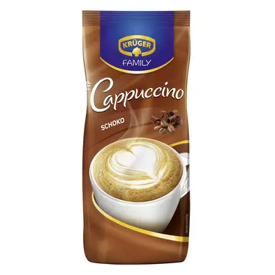 Kruger Krüger Cappuccino Schoko 500g