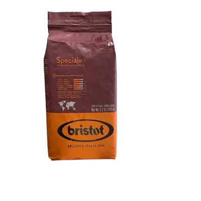 Bristot Speciale zrno 1kg