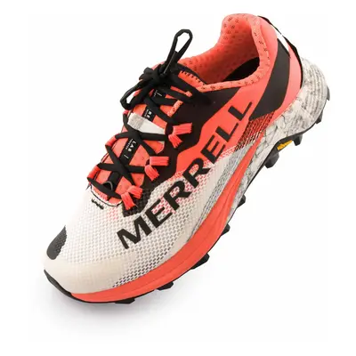 Merrell dámské boty Mtl Long Sky White/Orange