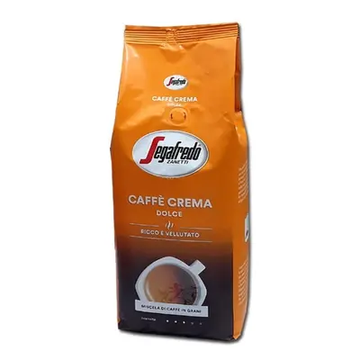 Segafredo Caffé Crema Dolce zrno 1kg