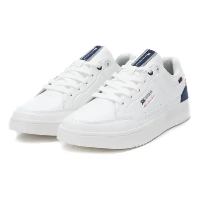 XTI Pánské sneakers Navy PU 140868