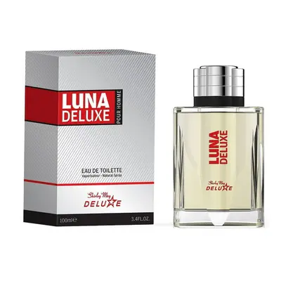 Shirley May Luna de Luxe For Men 100ml EDT