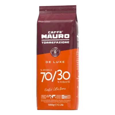 Caffé Mauro Caffe Mauro De Luxe zrno 1kg