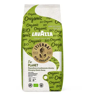 Lavazza Tierra BIO For Planet zrno 1kg