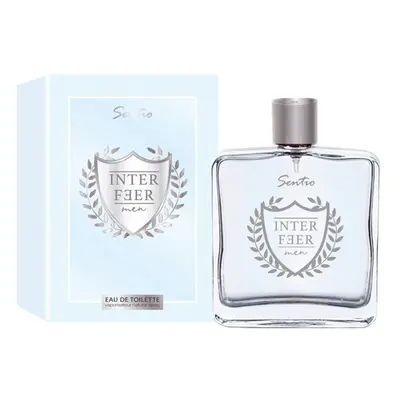 Sentio Interfeer For Men 100ml EDP